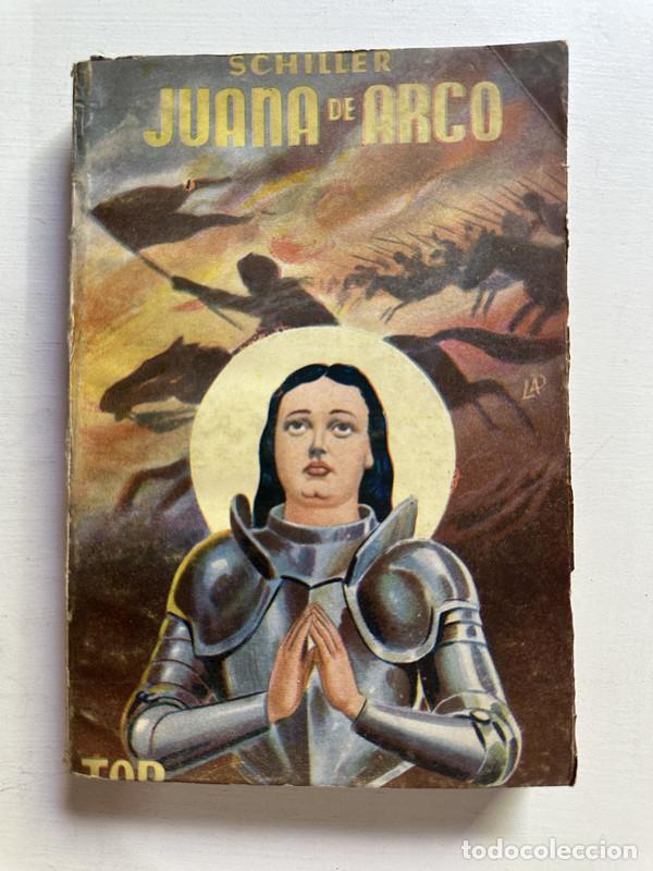 Libros: Juana de Arco - Schiller Friedrich - Foto 1