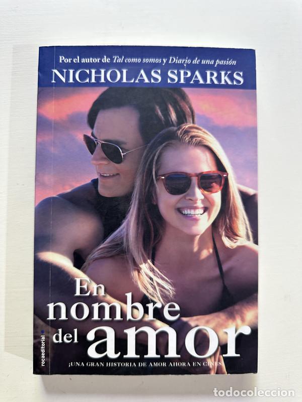 Libros: En nombre del amor - Sparks Nicholas - Foto 1