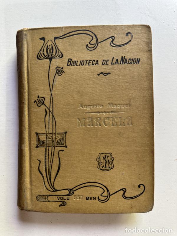 Libros: Marcela (Les Vertes-Feuilles) - Maquet Augusto - Foto 1