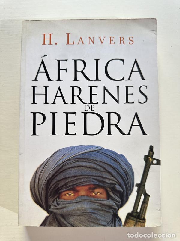 Libros: africa: harenes de piedra - Lanvers H. - Foto 1