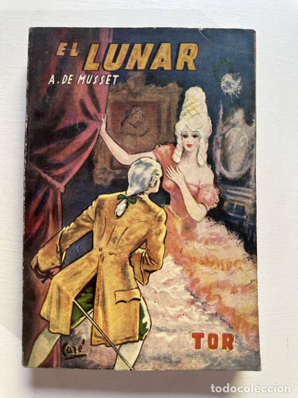 Libros: El lunar - Musset Alfred de - Foto 1