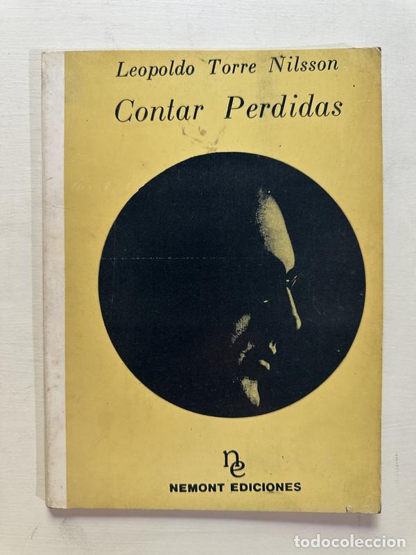 Libros: Contar perdidas - Torre Nilsson Leopoldo