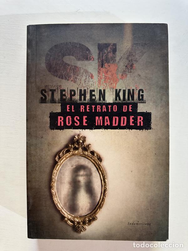 Libros: El retrato de Rose Madder - King Stephen - Foto 1