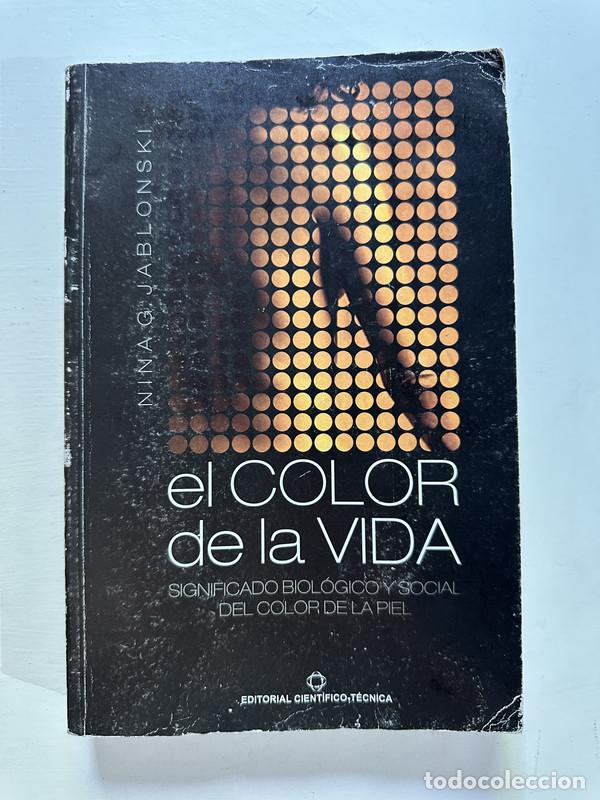 Libros: El color de la vida - Jablonski Nina G. - Foto 1