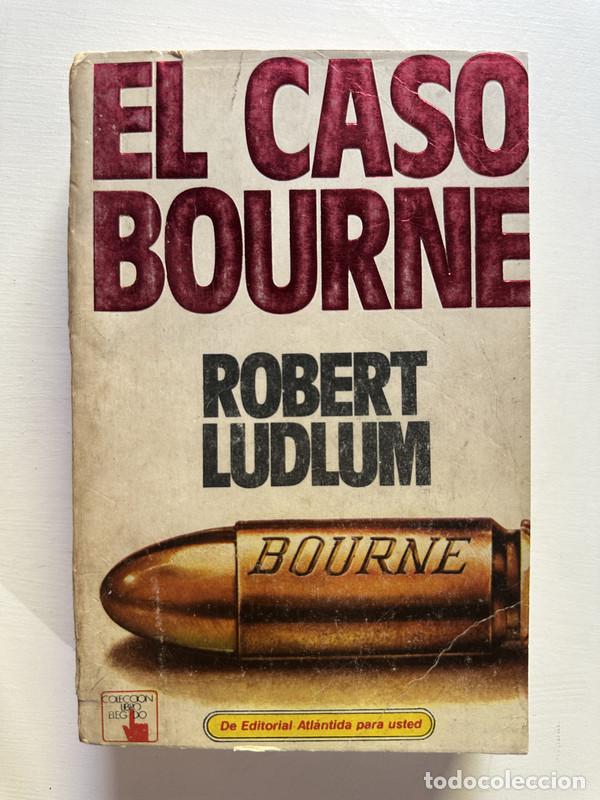 Libros: El caso Bourne - Ludlum Robert - Foto 1