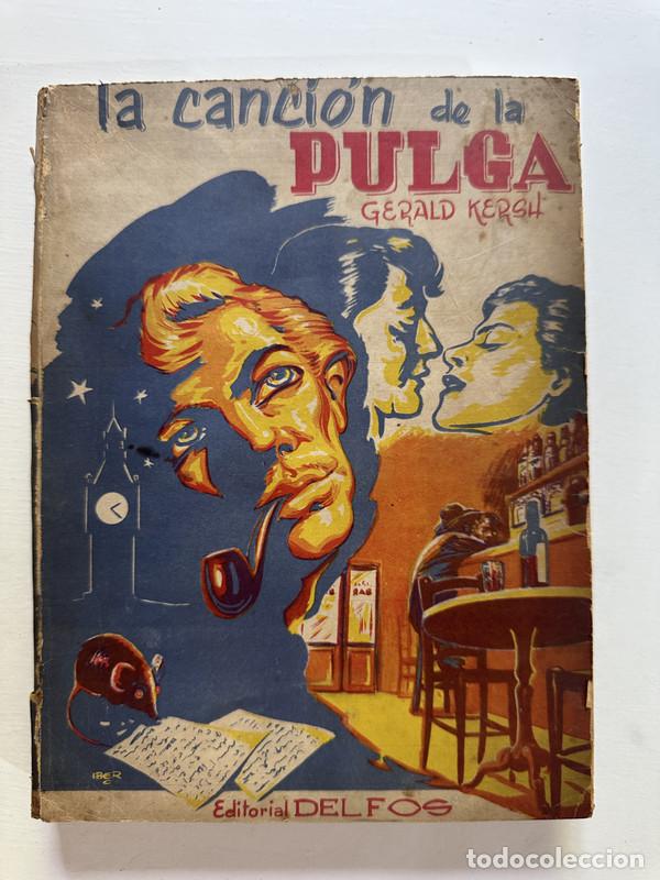 Libros: La cancion de la pulga - Kersh Gerald - Foto 1