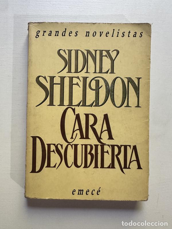 Libros: Cara descubierta - Sheldon Sidney - Foto 1