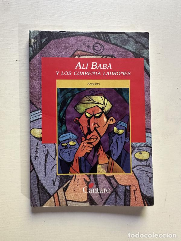 Libros: Ali Baba y los cuarenta ladrones - Anonimo - Foto 1