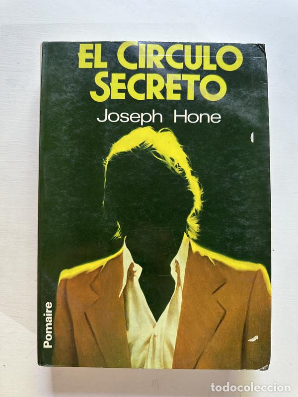 Libros: El circulo secreto - Hone Joseph - Foto 1