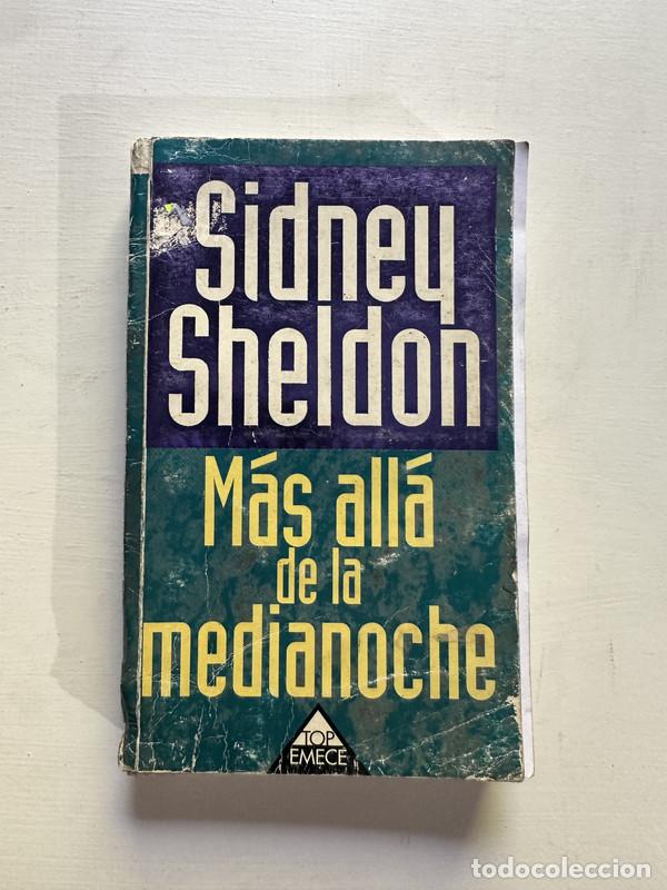Libros: Mas alla de la medianoche - Sheldon Sidney - Foto 1