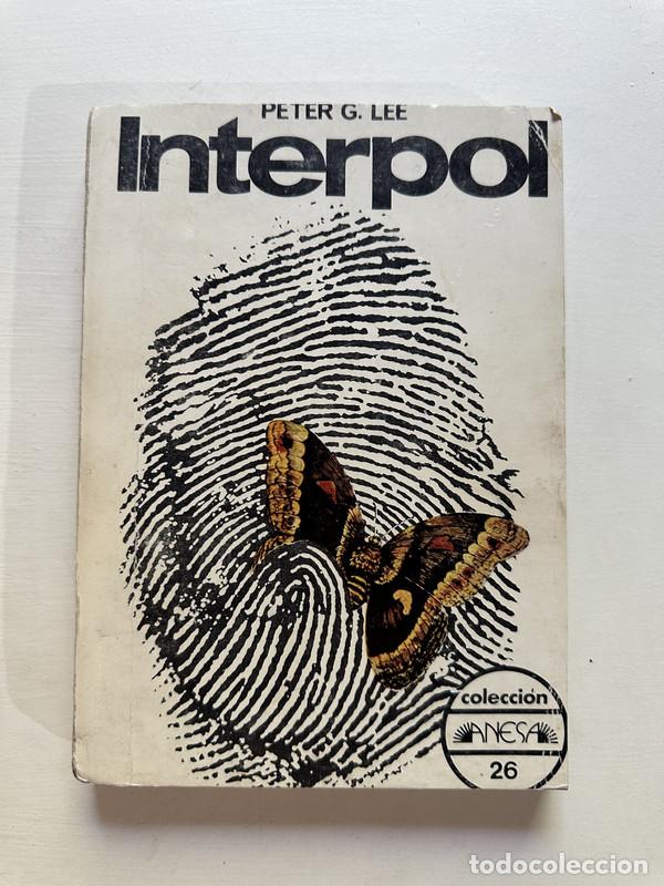 Libros: Interpol - Lee Peter G. - Foto 1