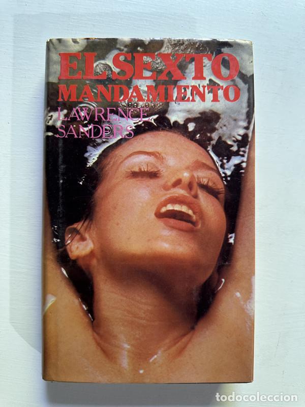 Libros: El sexto mandamiento - Sanders Lawrence - Foto 1