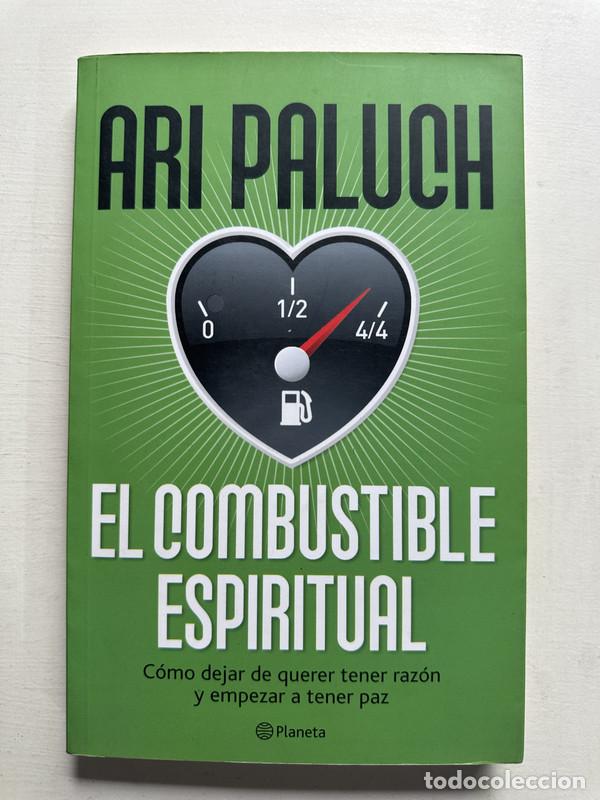 Libros: El combustible espiritual - Paluch Ari - Foto 1