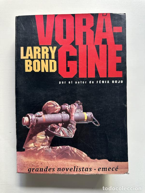 Libros: Vortice - Bond Larry - Foto 1
