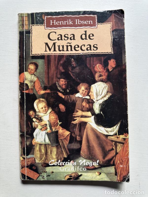 Libros: Casa de mu&ntilde;ecas - Ibsen Henrik - Foto 1