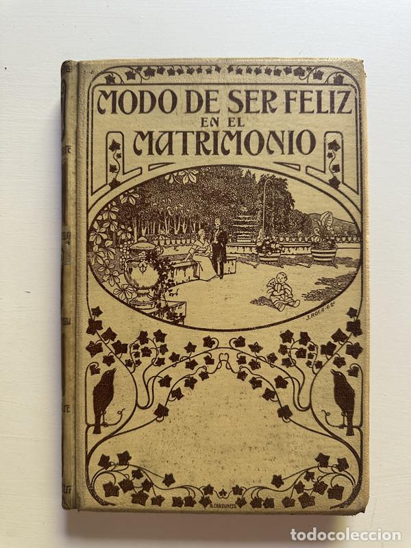 Libros: Modo de ser feliz en el matrimonio - � - Foto 1