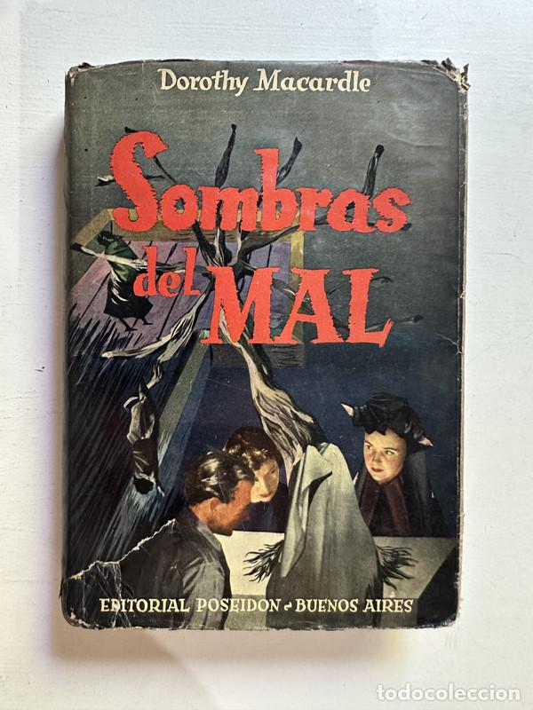 Libros: Sombras del mal - Macardle Dorothy