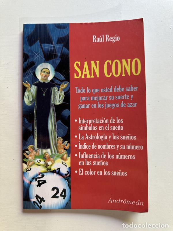 B&uuml;cher: San Cono - Regio Raul