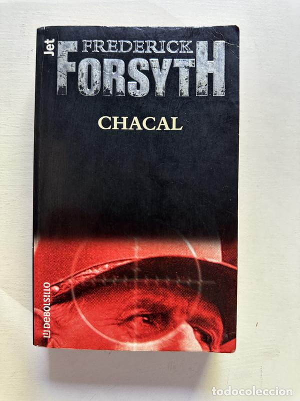 Libros: Chacal - Forsyth Frederick - Foto 1