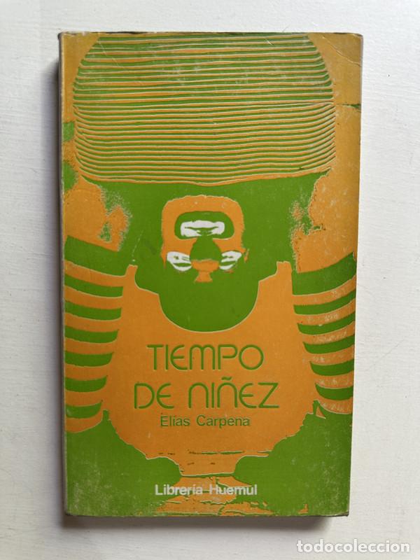 Libros: Tiempo de ni&ntilde;ez - Carpena Elias