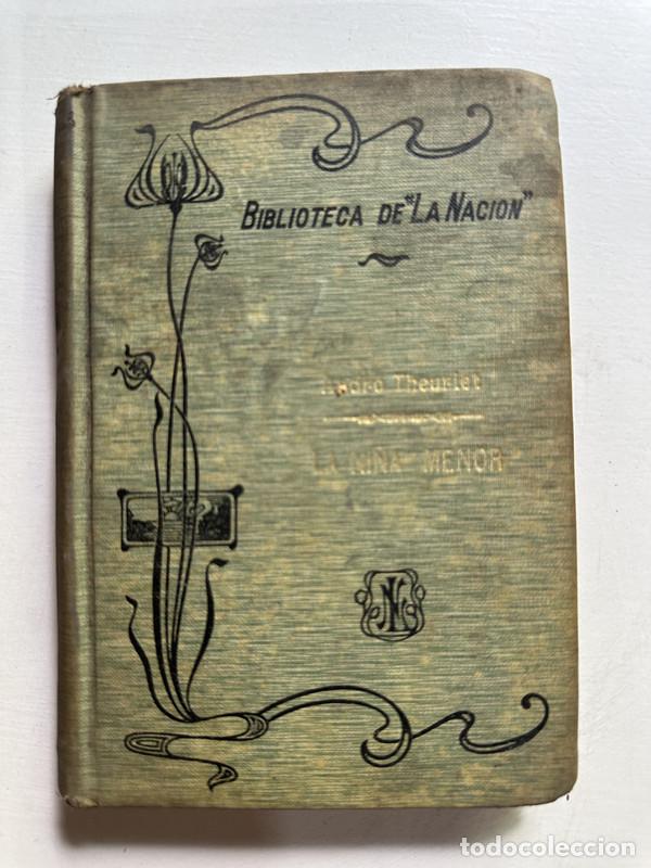 Libros: La ni&ntilde;a menor - Theuriet Andre - Foto 1