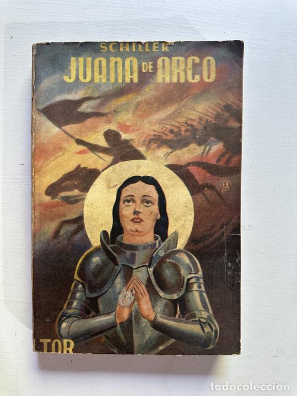 Libros: Juana de Arco - Schiller Friedrich - Foto 1