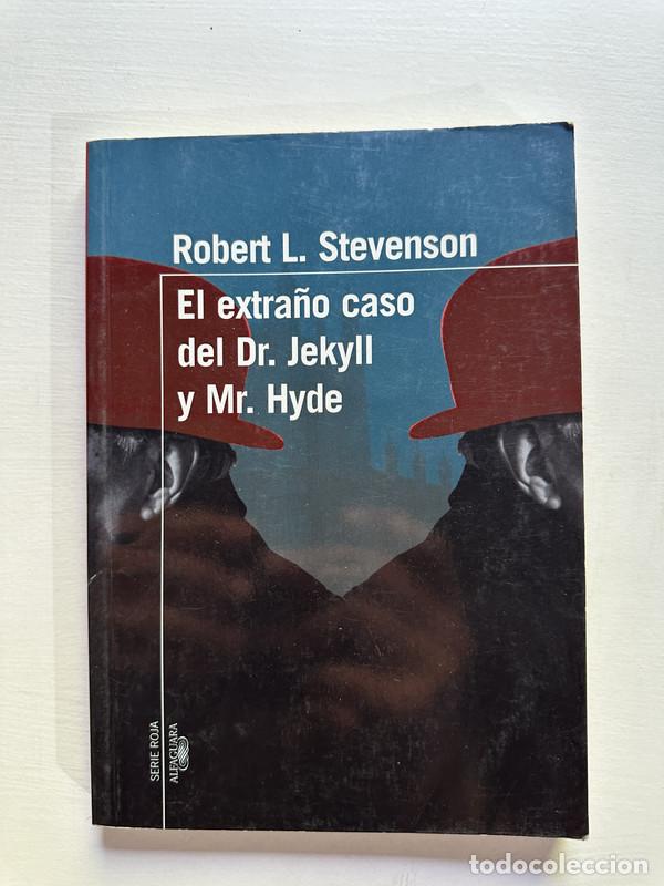Libros: El extra&ntilde;o caso del Dr. Jekyll y Mr. Hyde - Stevenson Robert L. - Foto 1
