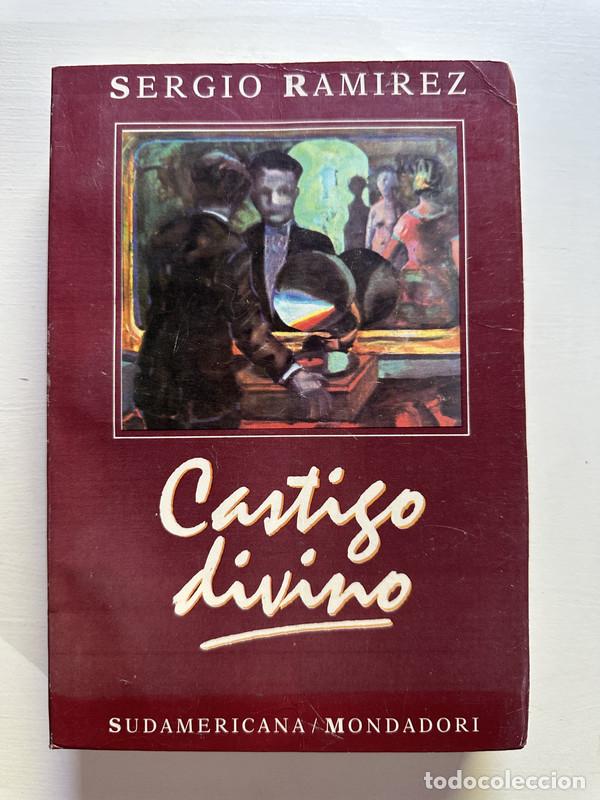 Libros: Castigo divino - Ramirez Sergio - Foto 1