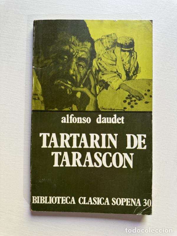 Libros: Tartarin de Tarascon - Daudet Alphonse - Foto 1
