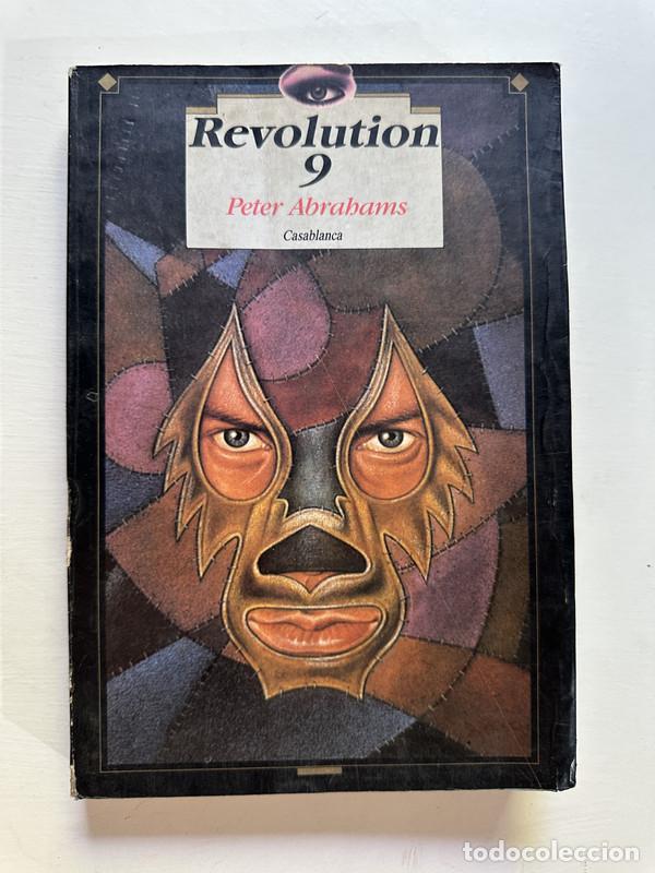 Libros: Revolution 9 - Abrahams Peter - Foto 1