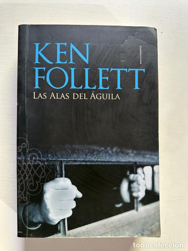 Libros: Las alas del aguila - Follett Ken - Foto 1