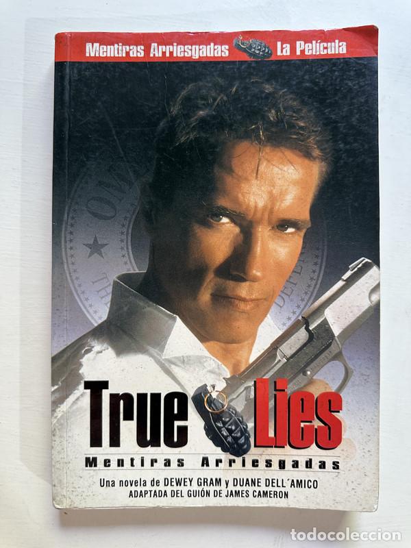 Libros: True Lies - Gram Dewey; Dell�Amico Duane - Foto 1