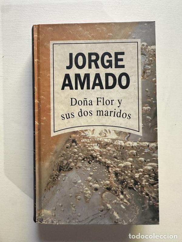 Libros: Do&ntilde;a Flor y sus dos maridos - Amado Jorge - Foto 1