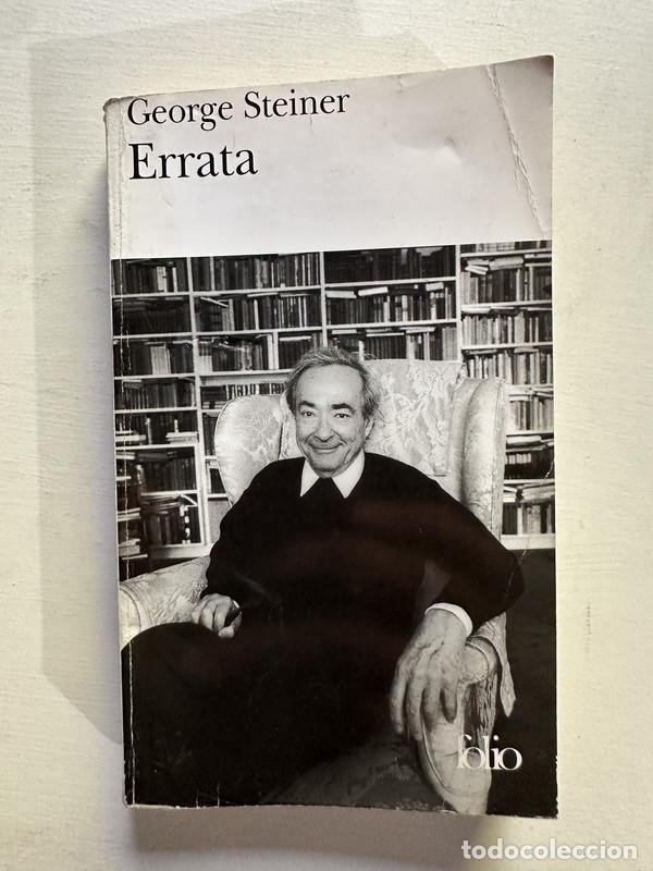 Libros: Errata - Steiner George - Foto 1