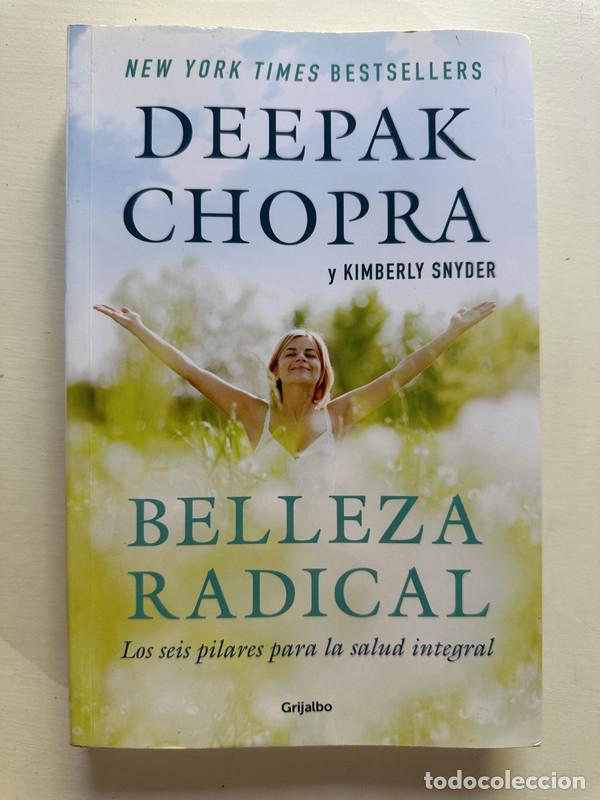 Libri di seconda mano: Belleza radical - Chopra Deepak; Snyder Kimberly