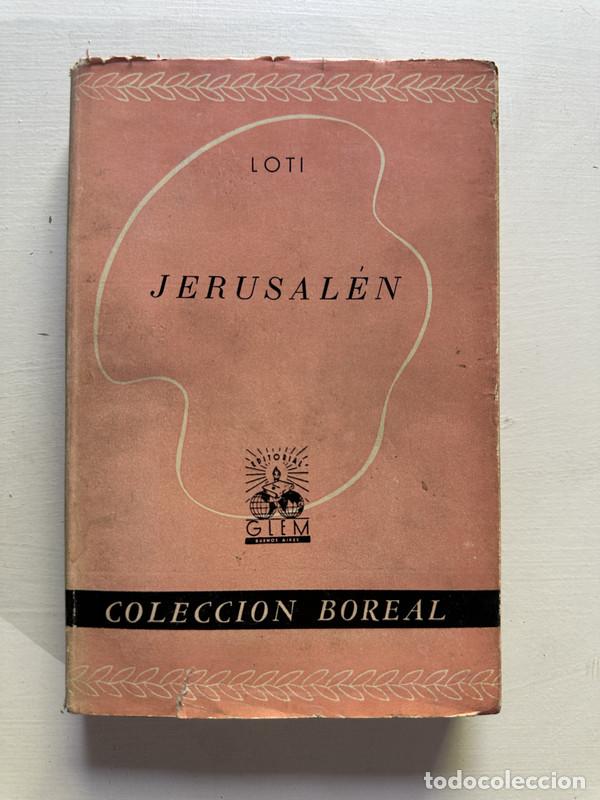 Libros: Jerusalen - Loti Pierre - Foto 1