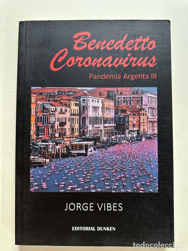 Libros: Benedetto Coronavirus - Vibes Jorge - Foto 1