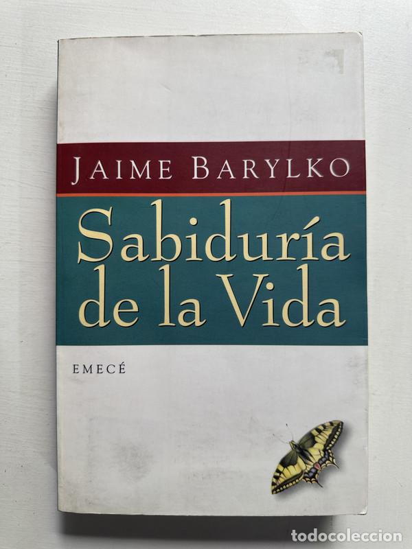 Libros: Sabiduria de la vida - Barylko Jaime - Foto 1