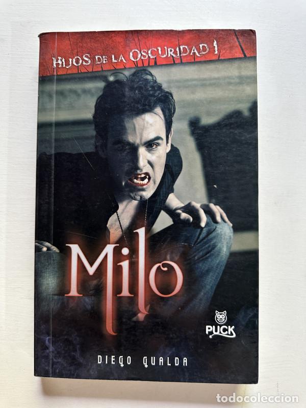 Libros: Milo - Qualda Diego - Foto 1