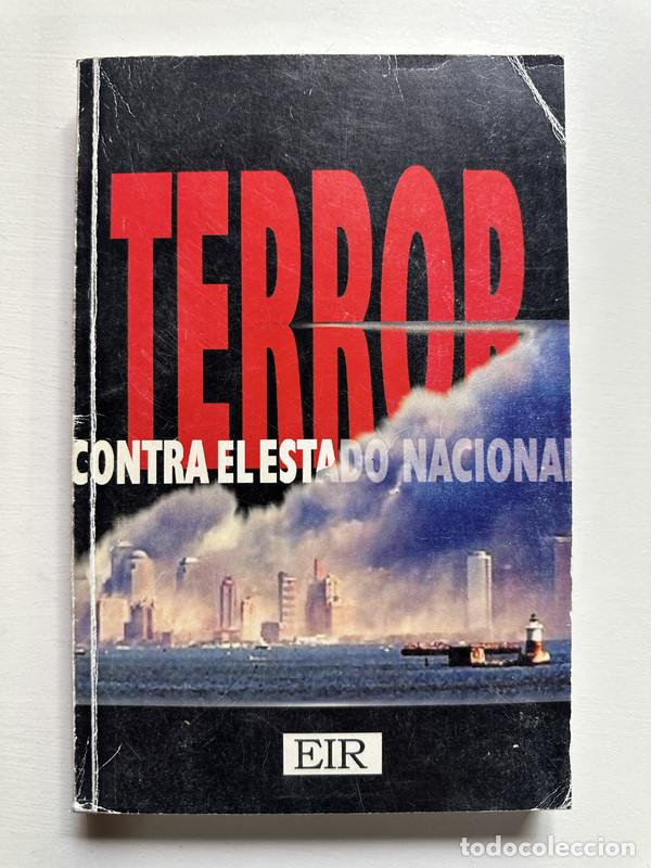 Libros: Terror contra el estado nacional - a - Foto 1