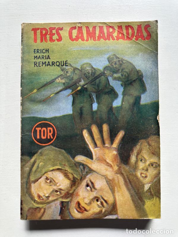 Libros: Tres camaradas - Remarque Erich Maria - Foto 1
