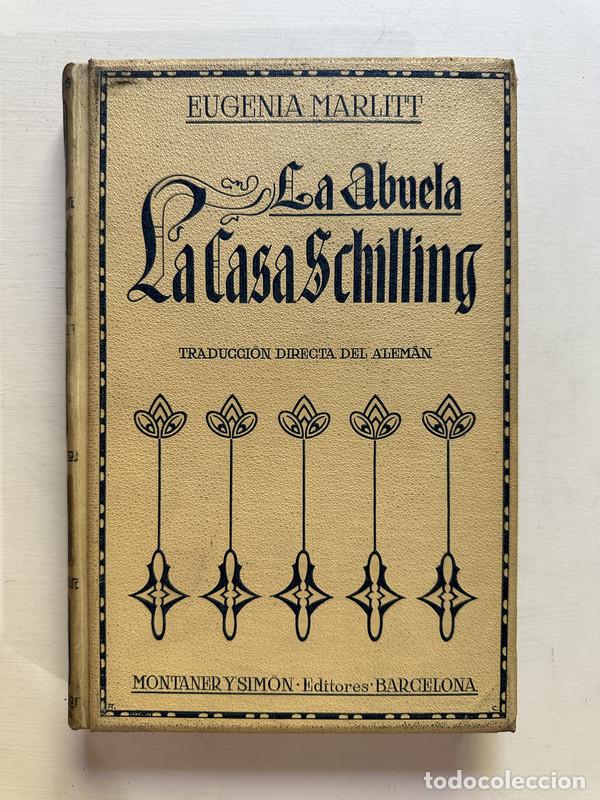 Libros: La abuela - Marlitt Eugenia - Foto 1