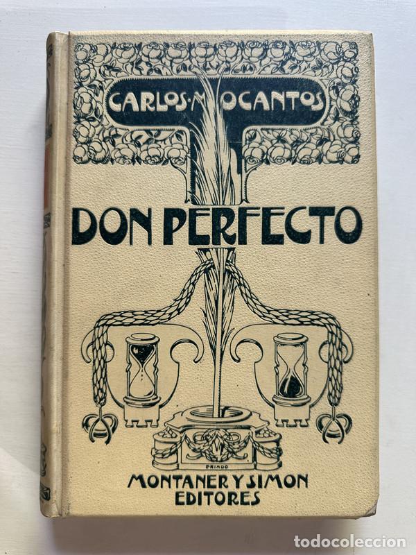 Libros: Don Perfecto - Ocantos Carlos Maria - Foto 1