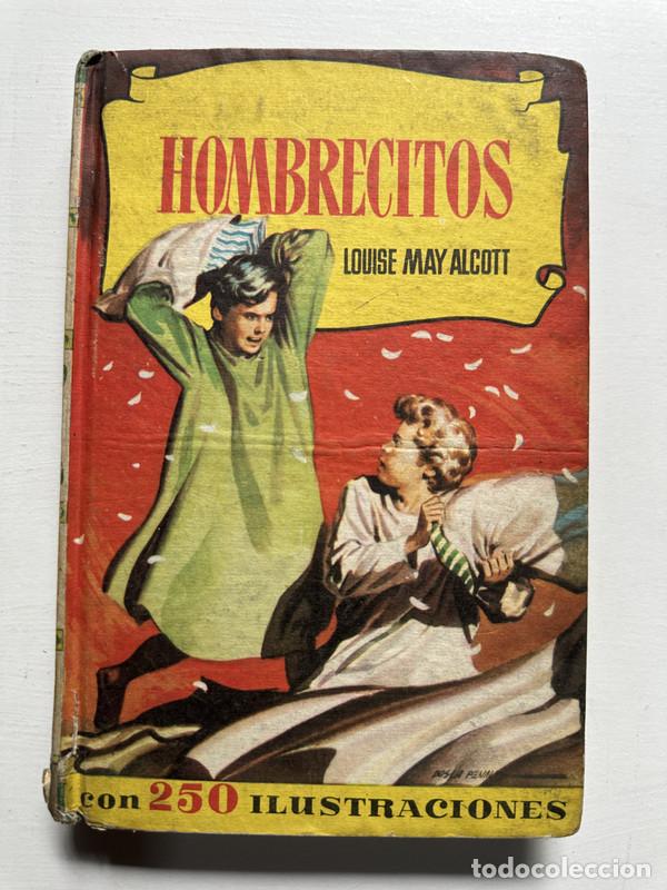 Libros: Hombrecitos - Alcott Louise May - Foto 1