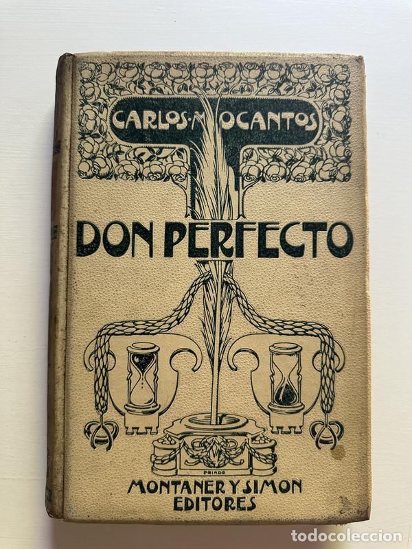 Libros: Don Perfecto - Ocantos Carlos Maria - Foto 1