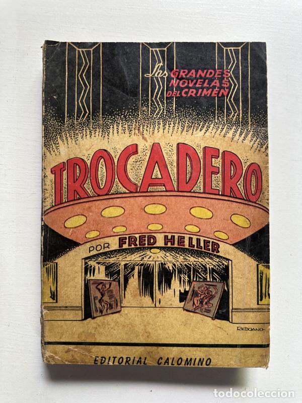 Libros: Trocadero - Heller Fred - Foto 1