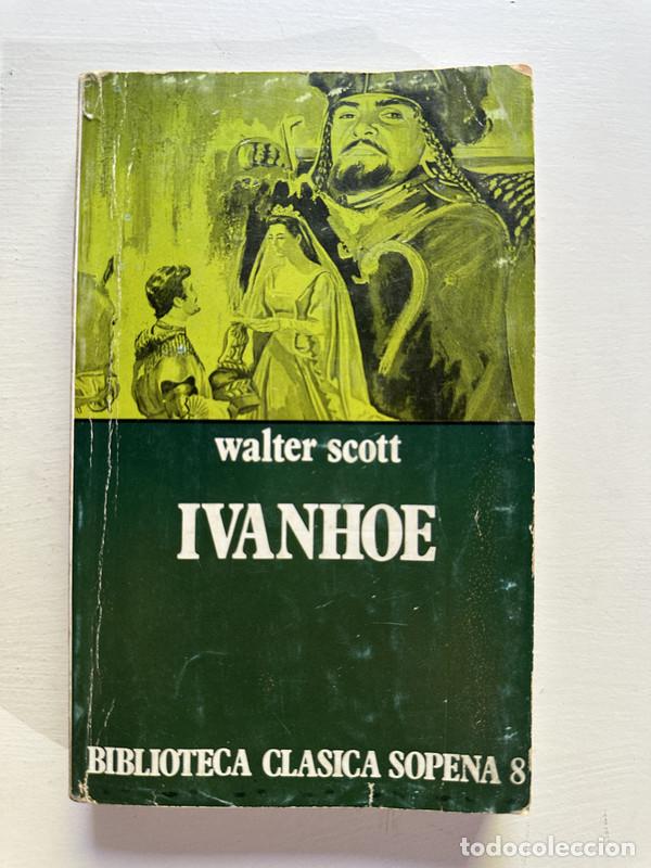 Libros: Ivanhoe - Scott Walter - Foto 1
