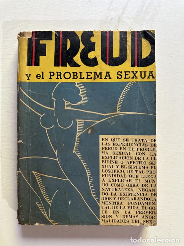 Libros: Freud y el problema sexual - Freud Sigmund - Foto 1