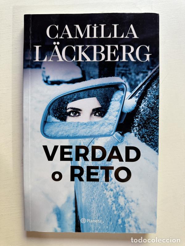 B&uuml;cher: Verdad o reto - L&auml;ckberg Camilla