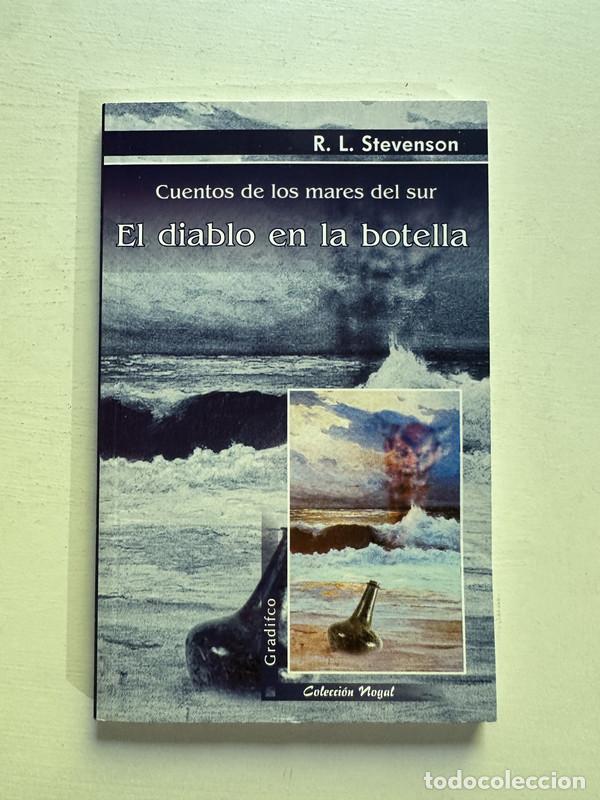 Libros: El diablo en la botella - Stevenson Robert Louis - Foto 1